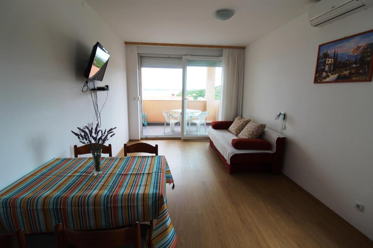 Sea And Sunset View Saric Drage Exterior foto