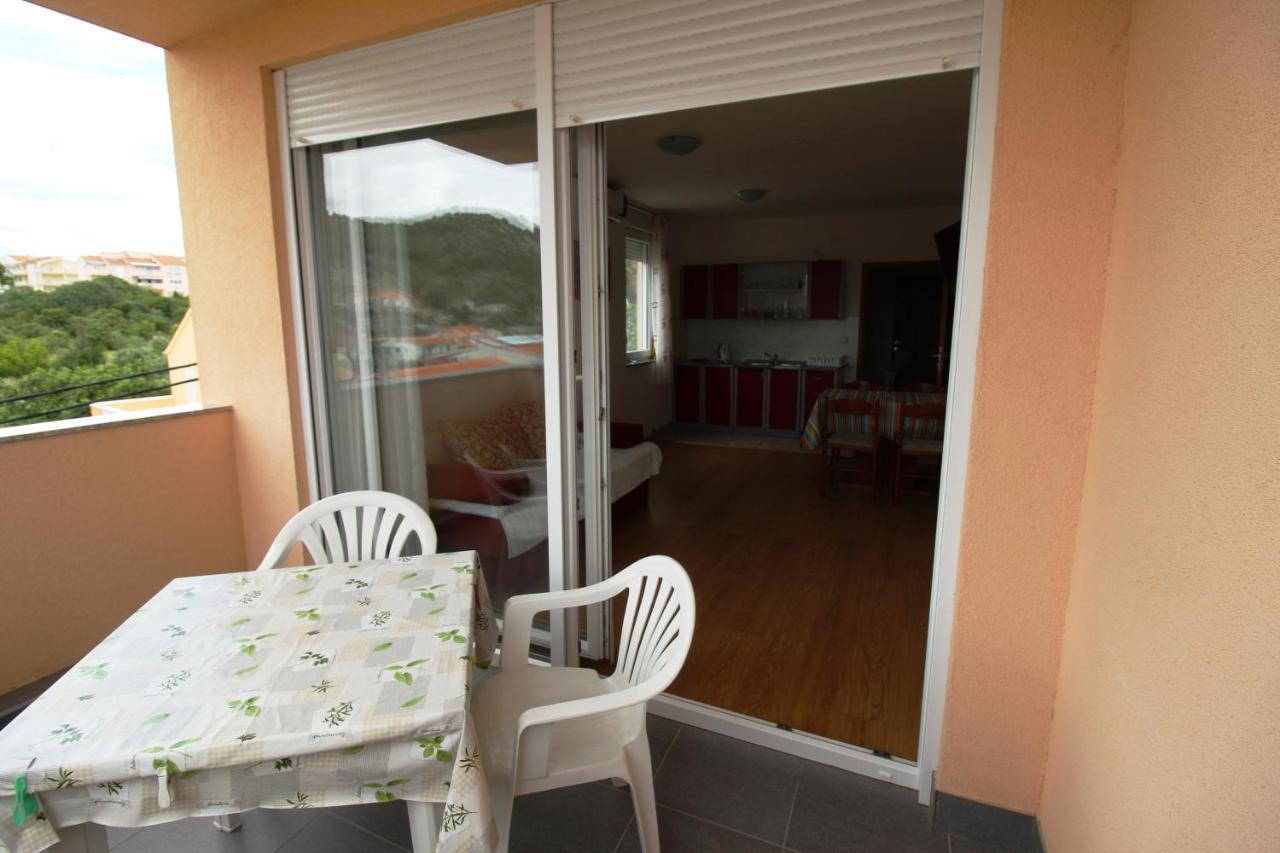 Sea And Sunset View Saric Drage Exterior foto