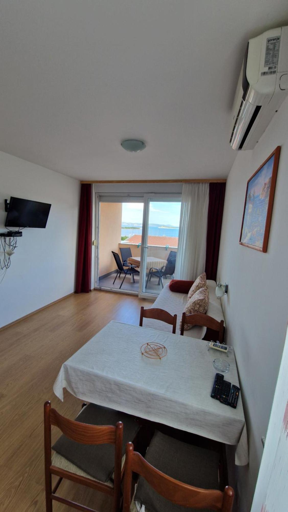 Sea And Sunset View Saric Drage Exterior foto