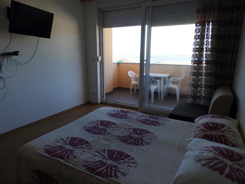 Sea And Sunset View Saric Drage Exterior foto